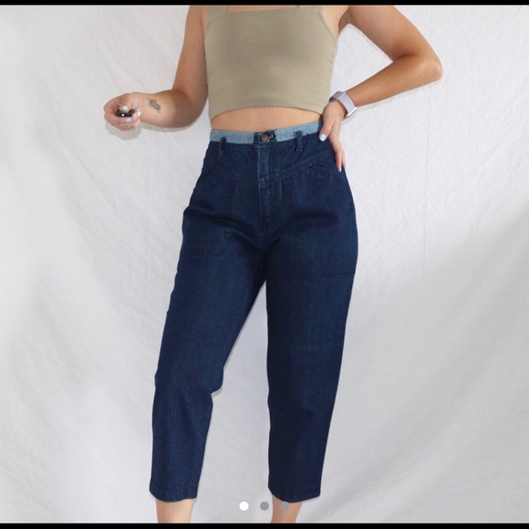A pair of adorable unique jeans! - Picture 1 of 4